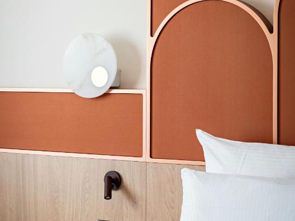 Pullman Paris Centre - Bercy : photo 5 de la chambre chambre lits jumeaux supérieure