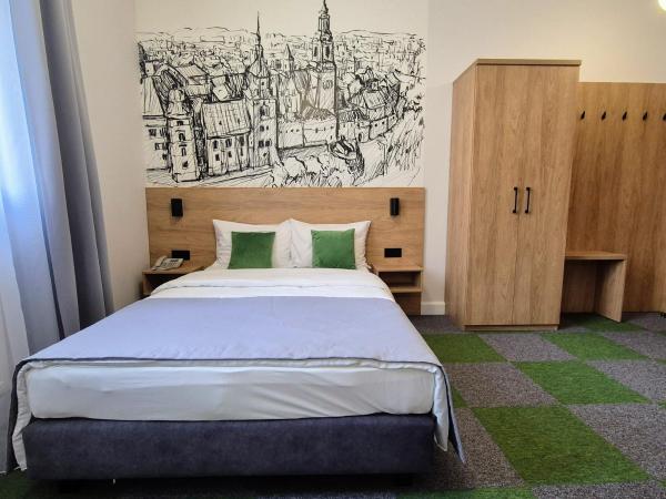 Domus Mater Hotel : photo 1 de la chambre chambre standard lit queen-size