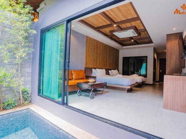Malabar Pool Villa Phuket : photo 6 de la chambre villa avec piscine privée