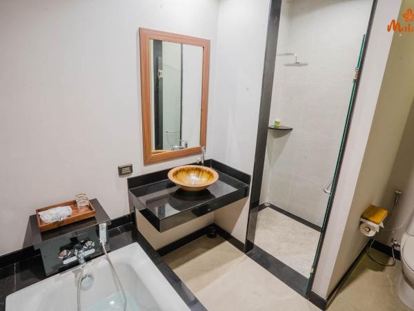 Malabar Pool Villa Phuket : photo 9 de la chambre villa avec piscine privée