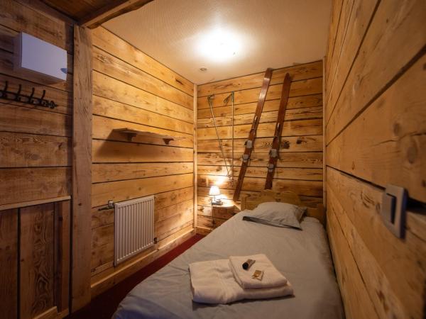 Les Chalets du Thorens : photo 2 de la chambre appartement 1 chambre (2-4 adultes)