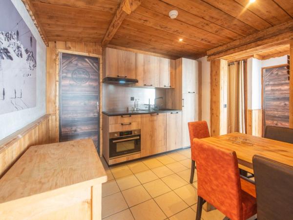 Les Chalets du Thorens : photo 4 de la chambre appartement 1 chambre (2-4 adultes)