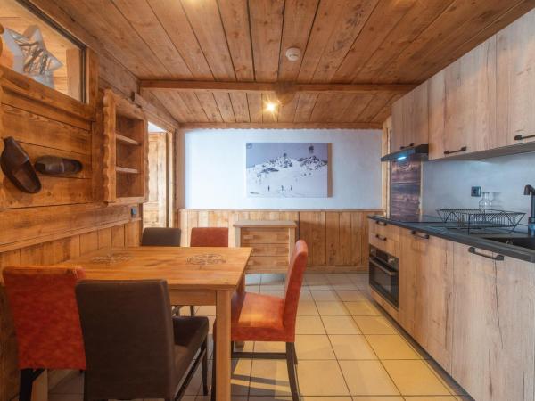 Les Chalets du Thorens : photo 5 de la chambre appartement 1 chambre (2-4 adultes)