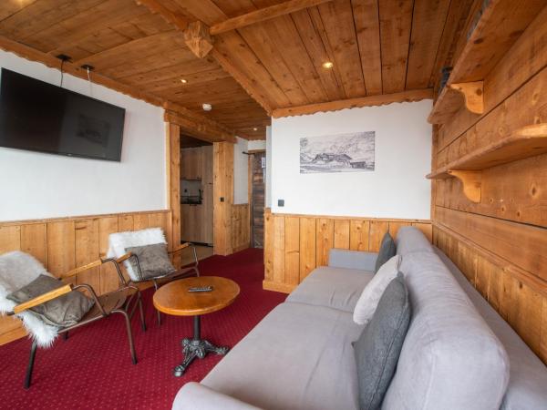 Les Chalets du Thorens : photo 7 de la chambre appartement 1 chambre (2-4 adultes)