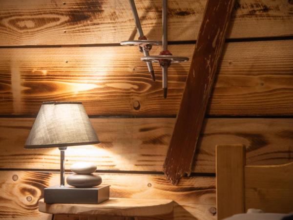Les Chalets du Thorens : photo 8 de la chambre appartement 1 chambre (2-4 adultes)