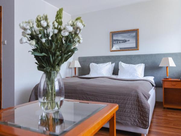 Willa Marea : photo 4 de la chambre chambre double deluxe