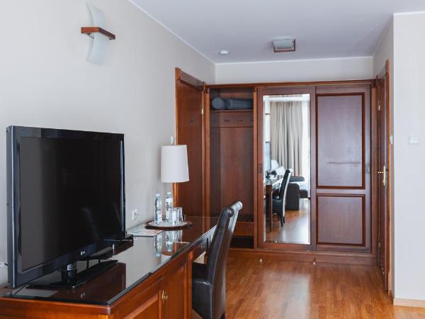 Willa Marea : photo 4 de la chambre chambre double deluxe avec balcon