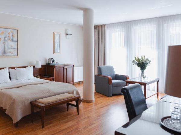 Willa Marea : photo 1 de la chambre chambre double deluxe avec balcon