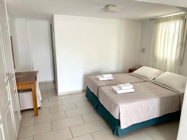 Elena Hotel Mykonos : photo 10 de la chambre chambre triple standard