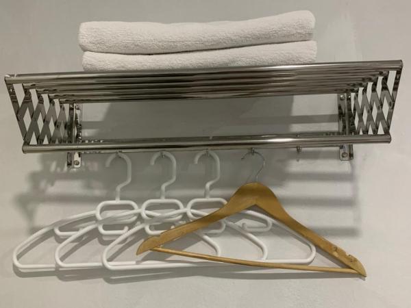 D Heart Homestay : photo 4 de la chambre chambre standard lit queen-size