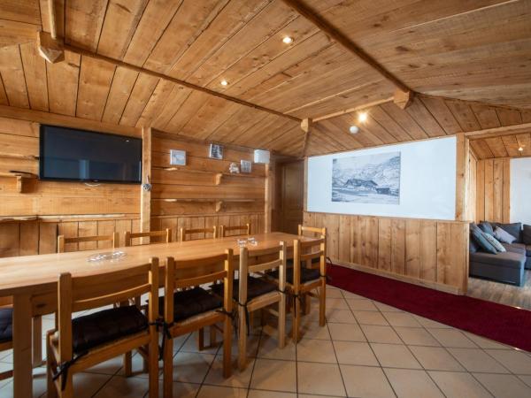 Les Chalets du Thorens : photo 6 de la chambre appartement 3 chambres (4-8 adultes)