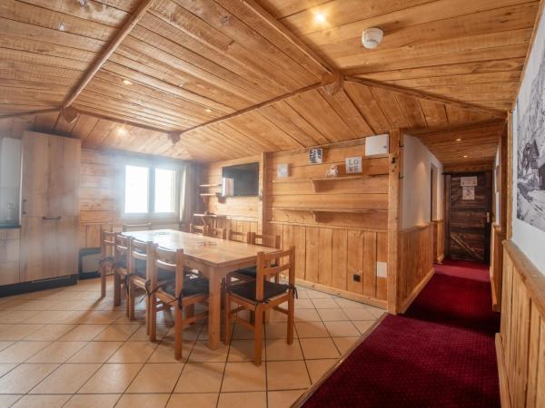 Les Chalets du Thorens : photo 7 de la chambre appartement 3 chambres (4-8 adultes)