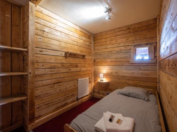 Les Chalets du Thorens : photo 4 de la chambre appartement 3 chambres (4-8 adultes)