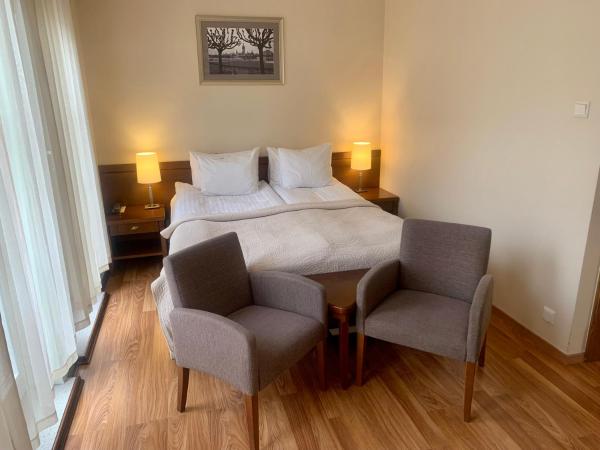 Willa Marea : photo 9 de la chambre chambre double avec balcon