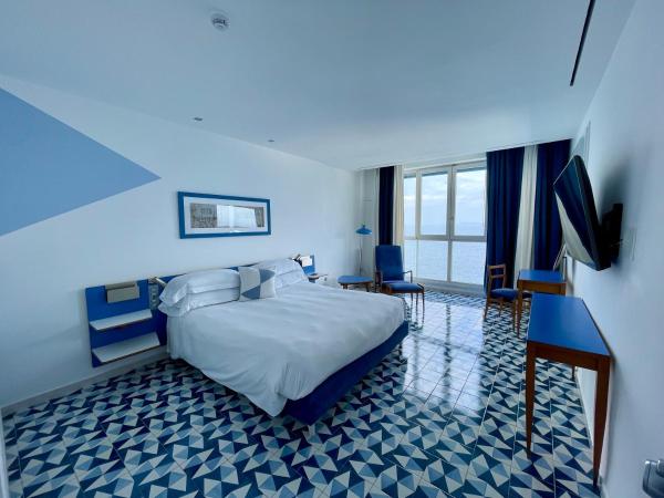 Parco dei Principi : photo 9 de la chambre suite junior - vue sur mer