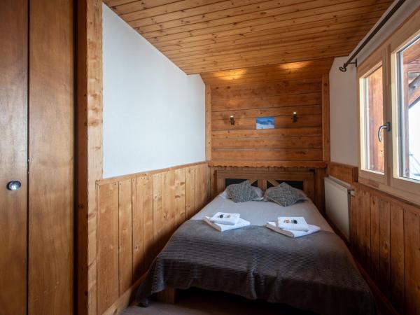 Les Chalets du Thorens : photo 5 de la chambre appartement 4 chambres (9-12 adultes)