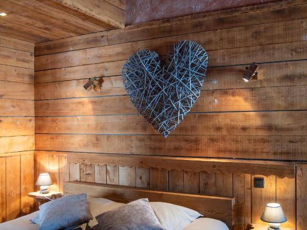 Les Chalets du Thorens : photo 4 de la chambre appartement 4 chambres (9-12 adultes)