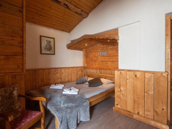 Les Chalets du Thorens : photo 10 de la chambre appartement 4 chambres (9-12 adultes)