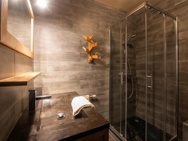 Les Chalets du Thorens : photo 4 de la chambre appartement 3 chambres (5-7 adultes)