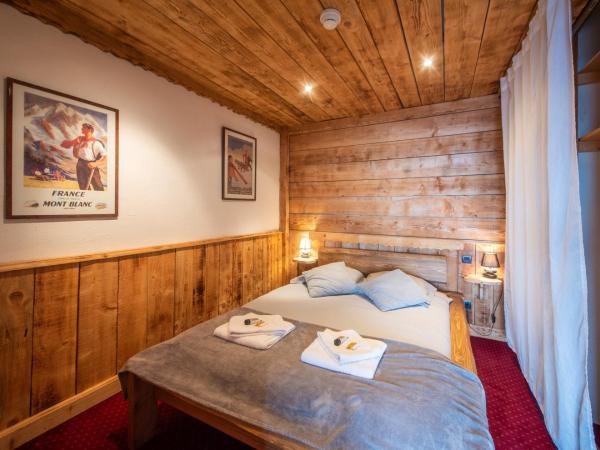 Les Chalets du Thorens : photo 10 de la chambre appartement 3 chambres (5-7 adultes)