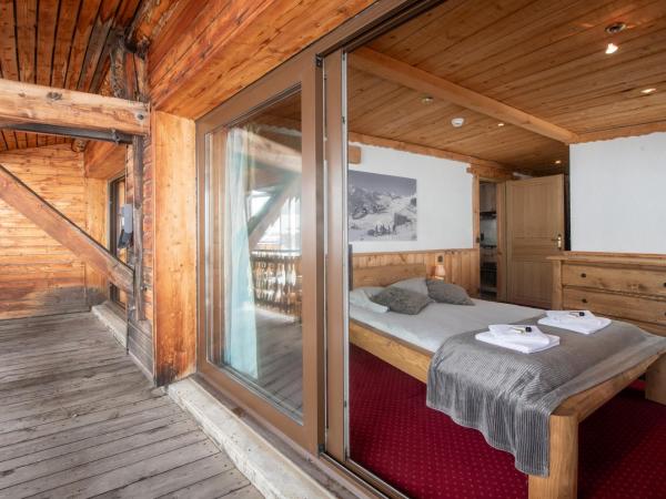 Les Chalets du Thorens : photo 3 de la chambre appartement 2 chambres (4-7 adultes)