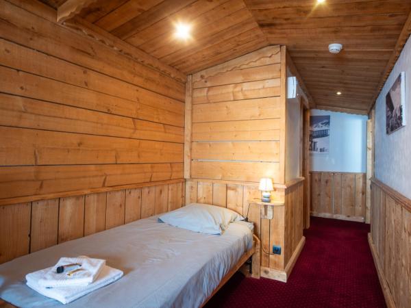 Les Chalets du Thorens : photo 4 de la chambre appartement 2 chambres (4-7 adultes)