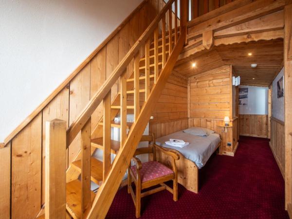 Les Chalets du Thorens : photo 8 de la chambre appartement 2 chambres (4-7 adultes)