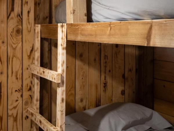 Les Chalets du Thorens : photo 4 de la chambre appartement