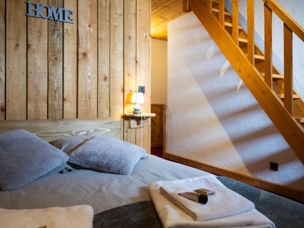 Les Chalets du Thorens : photo 2 de la chambre appartement