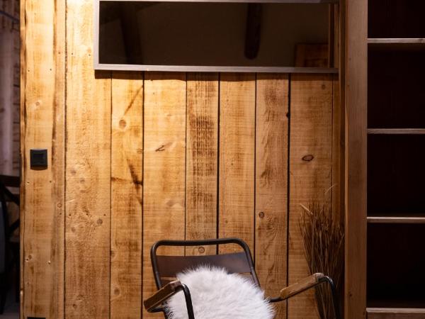 Les Chalets du Thorens : photo 6 de la chambre appartement
