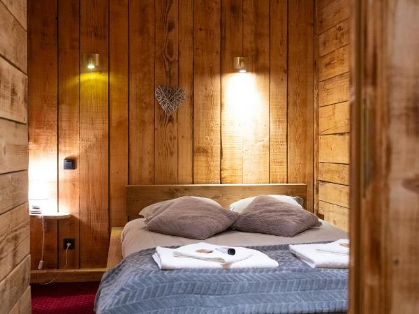 Les Chalets du Thorens : photo 8 de la chambre appartement