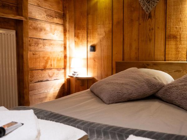 Les Chalets du Thorens : photo 7 de la chambre appartement