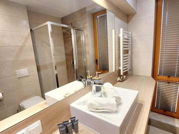 Bory6a Apartamenty & Free Parking : photo 7 de la chambre appartement supérieur 8