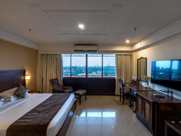 Ivory Tower : photo 2 de la chambre suite exécutive