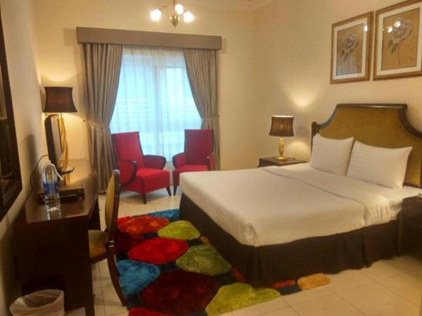 Al Manar Hotel Apartments : photo 3 de la chambre appartement 2 chambres