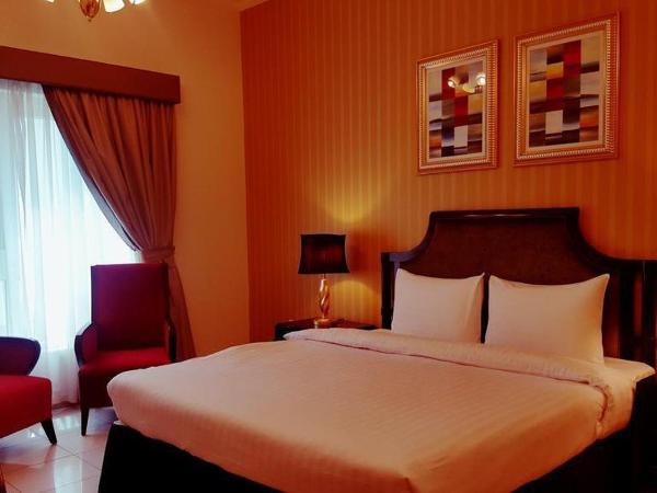 Al Manar Hotel Apartments : photo 1 de la chambre appartement 1 chambre