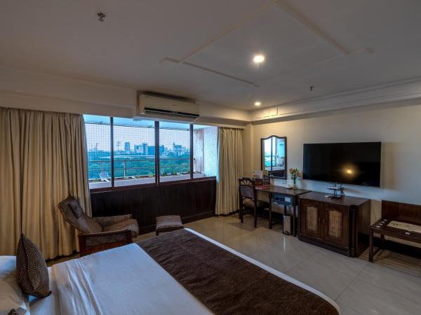 Ivory Tower : photo 6 de la chambre suite exécutive