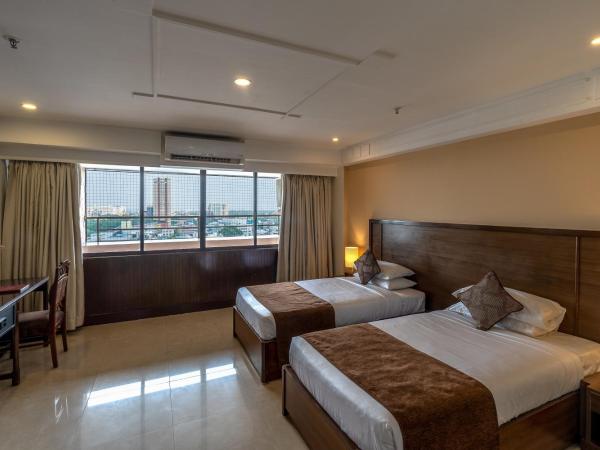 Ivory Tower : photo 9 de la chambre suite exécutive