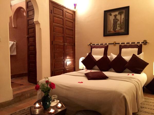 Riad Amina : photo 1 de la chambre chambre double standard