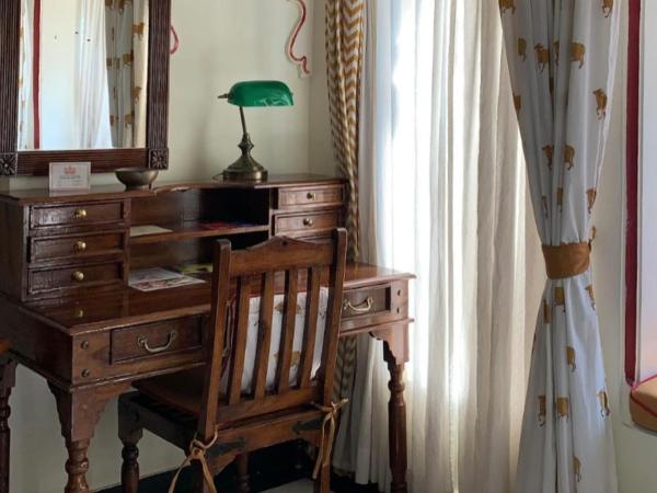 Udai Kothi : photo 8 de la chambre chambre double deluxe