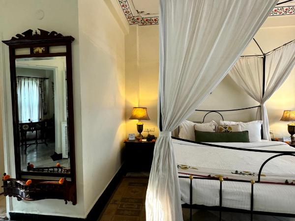 Udai Kothi : photo 10 de la chambre chambre double deluxe