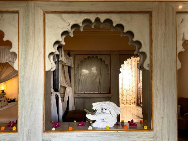 Udai Kothi : photo 10 de la chambre suite jardin