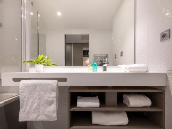 Nemea Appart Hotel Concorde Toulouse Gare Matabiau : photo 4 de la chambre studio