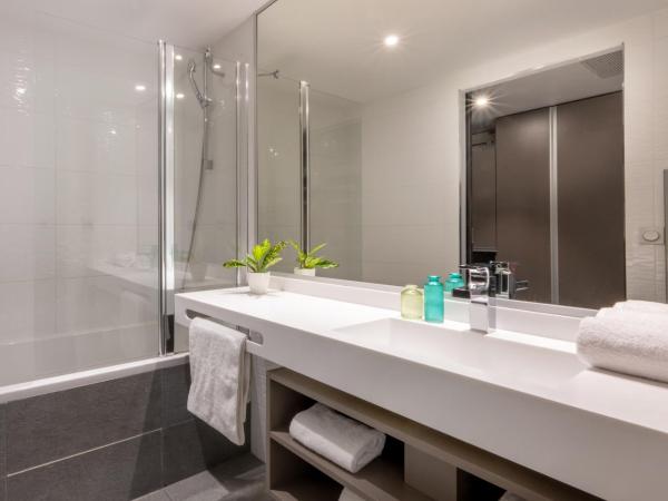 Nemea Appart Hotel Concorde Toulouse Gare Matabiau : photo 5 de la chambre studio