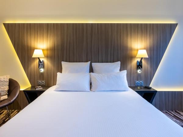 Nemea Appart Hotel Concorde Toulouse Gare Matabiau : photo 2 de la chambre chambre double standard