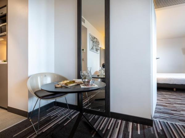 Nemea Appart Hotel Concorde Toulouse Gare Matabiau : photo 6 de la chambre appartement 1 chambre