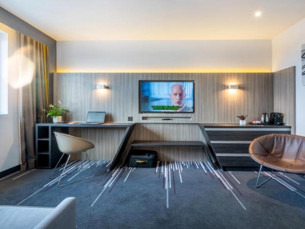 Nemea Appart Hotel Concorde Toulouse Gare Matabiau : photo 5 de la chambre appartement 1 chambre