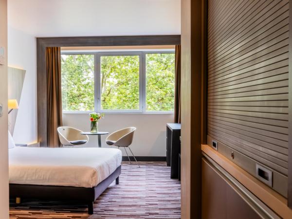 Nemea Appart Hotel Concorde Toulouse Gare Matabiau : photo 1 de la chambre chambre double standard