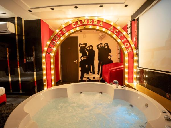 Orsom Stays - Sector 42 Gurgaon : photo 6 de la chambre studio lit king-size deluxe