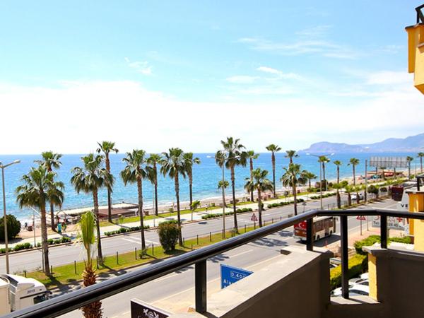 Gold Twins Boutique Hotel : photo 1 de la chambre suite deluxe - vue sur mer